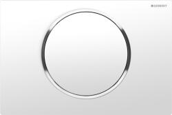 Geberit Sigma10 vezérlőgomb műanyag fehér fényes 115.758. KJ. 5 (115.758.KJ.5)