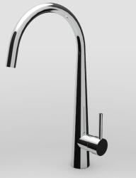 Alveus Mosogató csaptelep Alveus Likid Ii leeresztőszelep nélkül króm K553 (K553)