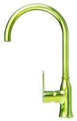 Alveus Mosogató csaptelep Alveus Slim Monarch forgó karral arany 1095004 (1134833)