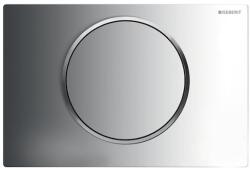 Geberit Vezérlőgomb Geberit Sigma10 műanyag króm fényes 115.758. KH. 5 (115.758.KH.5)