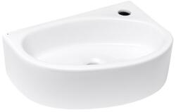 Glacera Sarokmosdó Glacera Bigio fehér 42x29, 5 cm BG4229 (TR4519R)