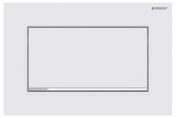 Geberit Vezérlőgomb Geberit Sigma30 cink fehér matt 115.893. JT. 1 (115.893.JT.1)