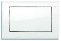 Tece Vezérlőgomb Tece Planus rozsdamentes acélból fehér színben 9.240. 314 (9.240.314)