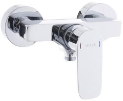 VitrA Zuhany csaptelep VitrA S50 zuhanyszett nélkül 150 mm króm SIKOBVIS50268 (A42378EXP)