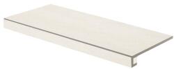 RAKO Lépcsőkő Rako Kaamos elefántcsont 40x80 cm matt DCF84585.1 (DCF84585.1)