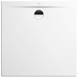 KALDEWEI Zuhanytálca négyszögletes Kaldewei Superplan Zero 90x80 cm zománcozott acél fehér 352200012001 (352200012001)
