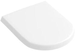 Villeroy & Boch Wc ülőke Villeroy & Boch Subway duroplasztból fehér színben 9M55S101 (9M55S101)
