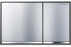 Geberit Omega60 vezérlőgomb króm 115.081. GH. 1 (115.081.GH.1)