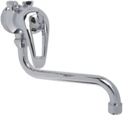 Geos AGT Mosogató csaptelep Geos AGT Geos forgó karral króm GL8700CR (GL 8700 CR)