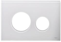 Tece Vezérlőgomb fedele Tece Loop fehér 22 cm 9.240. 671 (9.240.671)