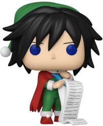 Funko Figurină Funko POP! Animation: Demon Slayer - Giyu Tomioka (Holiday) (Special Edition) #2034 (105091) Figurina