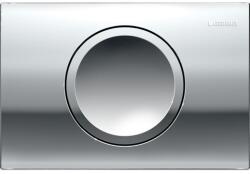 Geberit Vezérlőgomb Geberit Delta15 műanyag krómozott 115.109. 21.1 (115.109.21.1)