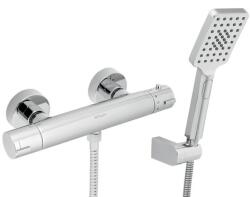 FERRO Zuhany csaptelep Novaservis Metalia 54 fürdőkádas készlettel 150 mm króm 54960, 0 (54960,0)