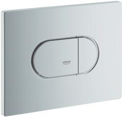 Grohe Vezérlőgomb GROHE Arena Cosmopolitan műanyagból króm kivitelben matt felülettel 38858P00 (38858P00)