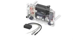 Tece Távirányító Tece Planus 21x2 cm 9.240. 357 (9.240.357)