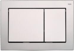 Tece Vezérlőgomb Tece TECEnow műanyagból króm kivitelben matt felülettel 9.240. 402 (9.240.402)