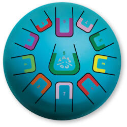  Tambú Nyugodt égbolt - gyerekhangszer, zenedob, handpan (JCTMB08T)