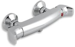 FERRO Zuhany csaptelep Novaservis Metalia 57 zuhanyszett nélkül 150 mm Króm 579601.0 (57960/1,0)