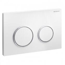 Geberit Vezérlőgomb Geberit Omega20 műanyag fehér 115.085. KJ. 1 (115.085.KJ.1)