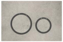 Geberit Vezérlőgomb Geberit Sigma21 kerámia dekor beton 115.651. JV. 1 (115.651.JV.1)