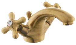 PAFFONI Mosdó csaptelep Paffoni Ricordi leeresztőszeleppel Bronz IR075BR (IRV075BR)