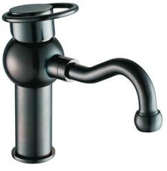 WF Mosdó csaptelep WF Industrial leeresztőszelep nélkül olaj dörzsölt bronz SIKOBWFS271 (G1921)