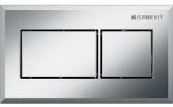 Geberit Vezérlőgomb Geberit Sigma cink krómozott 116.053. GH. 1 (116.053.GH.1)