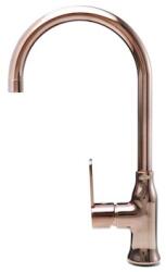 Alveus Mosogató csaptelep Alveus Slim Monarch forgó karral Réz 1095005 (1134834)