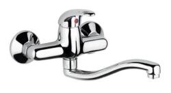 PAFFONI Mosdó csaptelep Paffoni Laguna forgó karral 150 mm króm LA161 (LA161CR)