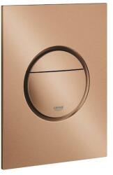 Grohe Vezérlőgomb GROHE Nova Cosmopolitan S szálcsiszolt műanyag Warm Sunset 37601DL0 (37601DL0)