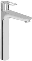 VitrA Basin mixer VitrA Flow Soft for bowl chrome A43014 (A43014EXP)