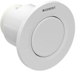 Geberit Pneumatikus távirányító Geberit typ 01 fehér 9, 4 cm 116.040. 11.1 (116.040.11.1)