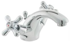 PAFFONI Mosdó csaptelep Paffoni Ricordi leeresztőszeleppel króm IR075 (IRV075CR)