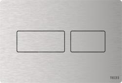 Tece Vezérlőgomb Tece csiszolt rozsdamentes acél rozsdamentes acélból matt felülettel 9.240. 434 (9.240.434)
