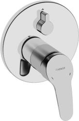 Hansa zuhany és fürdő csaptelep Hansa Mix vakolat alatti rész nélkül króm 81843083 (81843083)