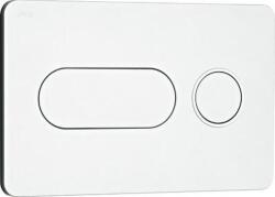 Jika Vezérlőgomb Jika műanyagból króm kivitelben matt felülettel 9364.6. 007.000. 1 (H8936460070001)