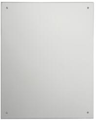 Sanela tükör törhetetlen 40x60 cm rozsdamentes acél SLZN30 (95300)