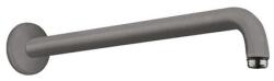 Hansgrohe Zuhanykar Hansgrohe a falra csiszolt fekete króm 27413340 (27413340)