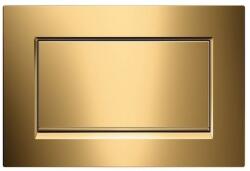 Geberit Vezérlőgomb Geberit Sigma30 cink arany 115.893. 45.1 (115.893.45.1)