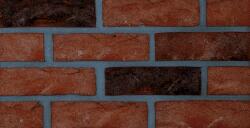 Klinker Homlokzati szalag Klinker Klinker piros 6, 5x21, 5 cm WELHANT (PRCIHB036/ 1350KS)