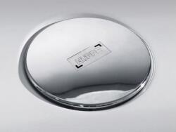 Hüppe szifon króm kupakkal Hüppe (215481.R91)