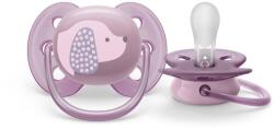Philips AVENT Ultrasoft Premium 6-18 m lila, 1 db (8720689017626) (8720689017626)