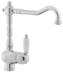 PAFFONI Mosogató csaptelep Paffoni Ricordi forgó karral króm FME181 (FME181CR)