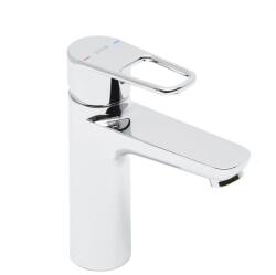 VitrA Basin mixer VitrA Flow Soft large chrome A43013 (A43013EXP)