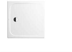 KALDEWEI Zuhanytálca négyzet Kaldewei Cayonoplan 80x80 cm zománcozott acél alpesi fehér 361100013001 (361100013001)