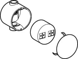 Hansa Tápegység Hansa 58280100 (58280100)