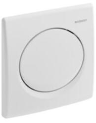 Geberit Vezérlőgomb Geberit Tango műanyag fehér 241.914. 21.1 (241.914.21.1)