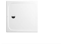 KALDEWEI Zuhanytálca négyzet Kaldewei Cayonoplan 80x80 cm zománcozott acél alpesi fehér 361147980001 (361147980001)