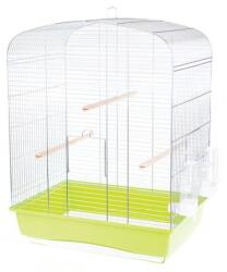 Inter-Zoo Pet Products Colivie papagali ELENA Crom, 53 x 39 x 71 cm VERDE