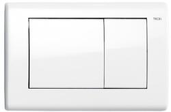 Tece Vezérlőgomb Tece Planus rozsdamentes acélból fehér színben 9.240. 324 (9.240.324)